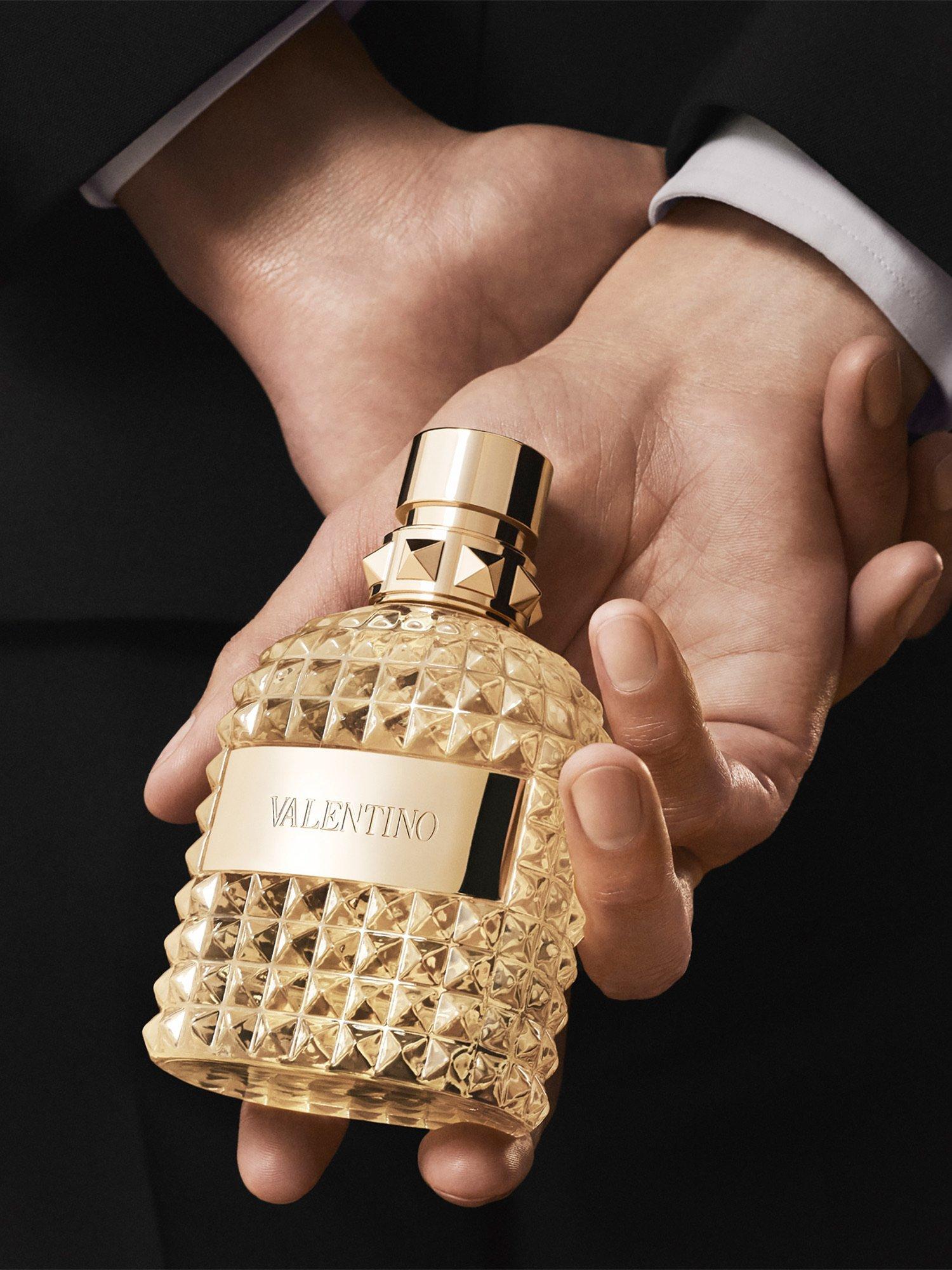 Product image 3 of 5, which shows Valentino Born In Roma Uomo The Gold Eau de Parfum, 100ml