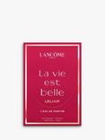 Lancôme La Vie Est Belle L'Elixir Eau de Parfum Refillable