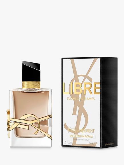 Yves Saint Laurent Libre Flowers & Flames Eau de Parfum Florale - view 2, 