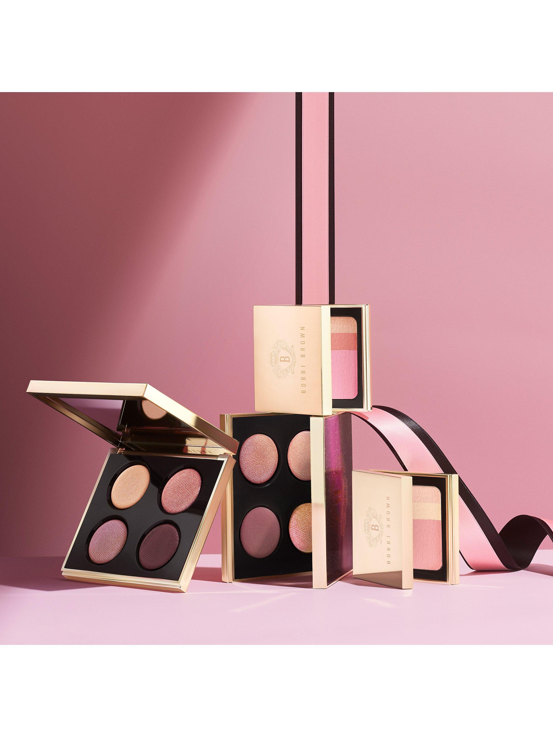 Product image 4 of 4, which shows Bobbi Brown Glow with Love Collection Luxe Matte Liquid Lipstick, Afternoon Tea