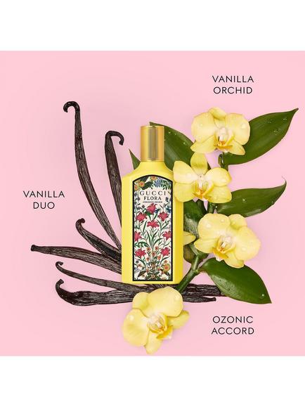 Gucci Flora Gorgeous Orchid Eau de Parfum for Women - view 2, 