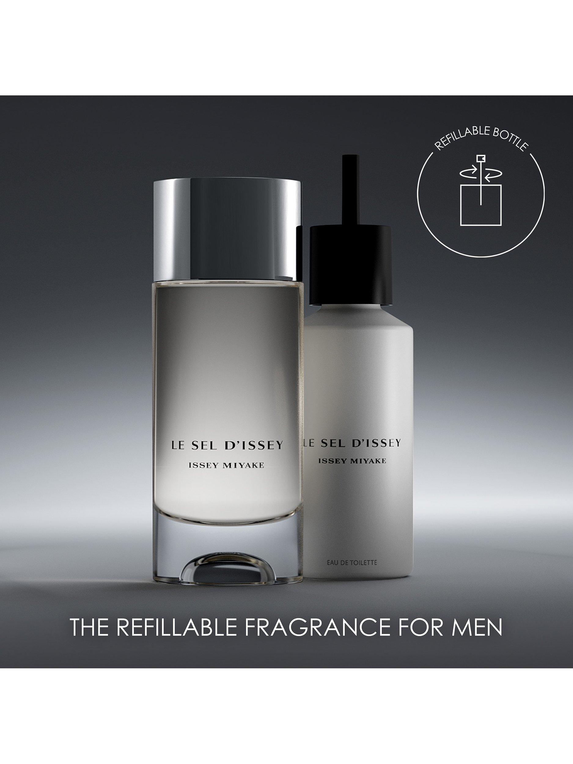 Product image 6 of 6, which shows Issey Miyake Le Sel d'Issey Eau de Toilette, 100ml