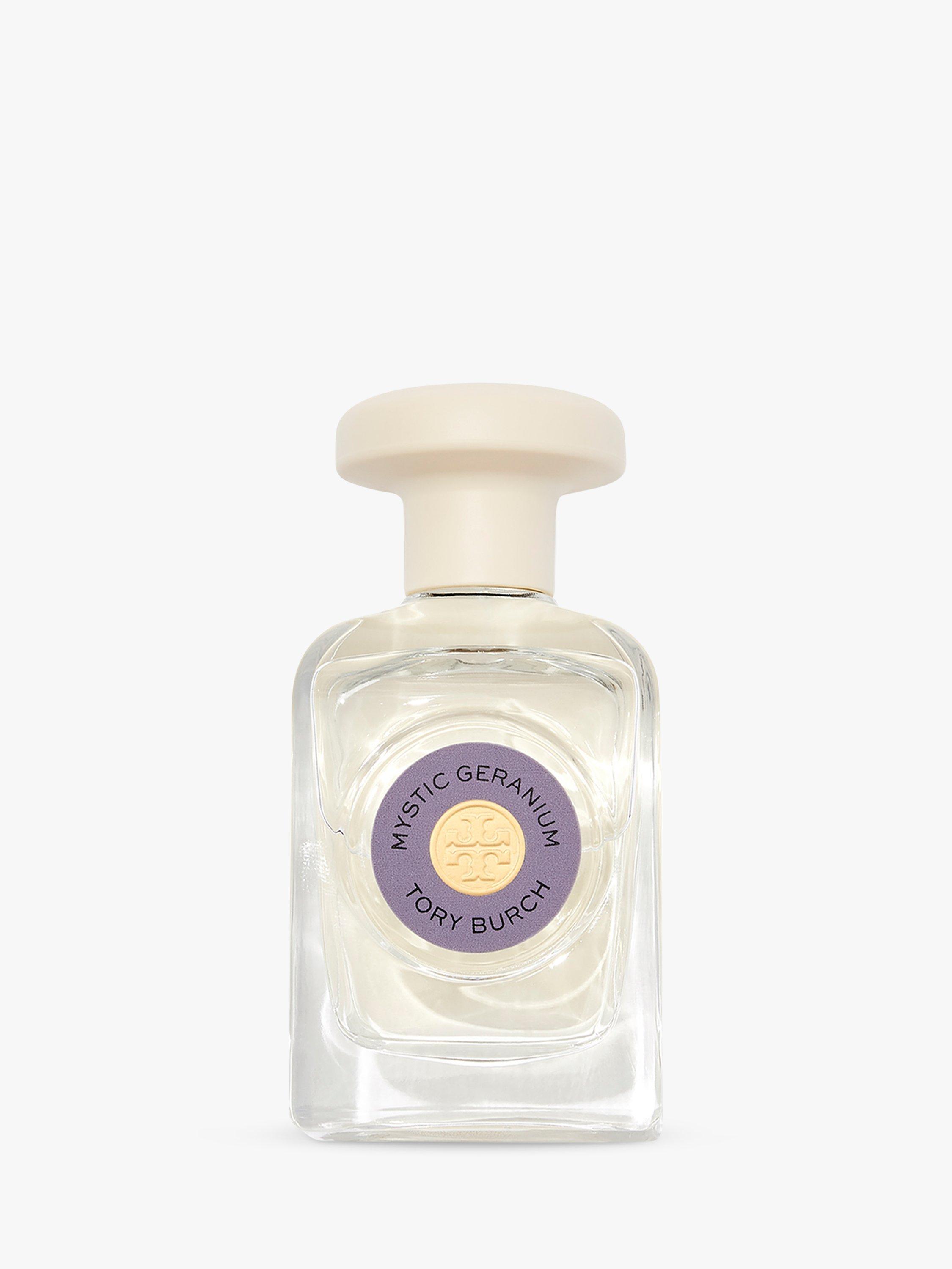 Product image 1 of 7, which shows Tory Burch Mystic Geranium Eau de Parfum, 90ml