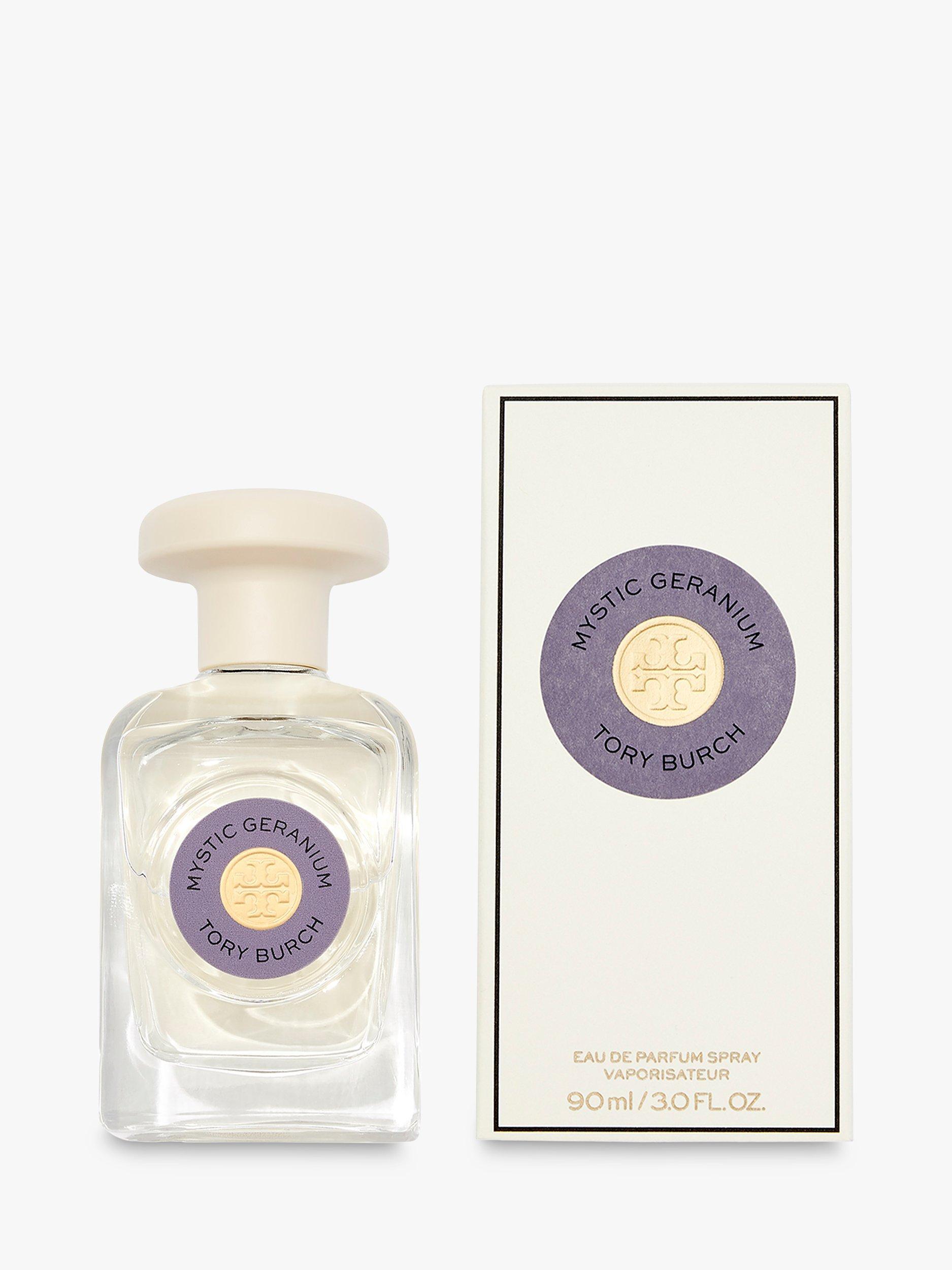 Product image 2 of 7, which shows Tory Burch Mystic Geranium Eau de Parfum, 90ml