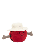 Jellycat Amuseables Sports Cricket Ball