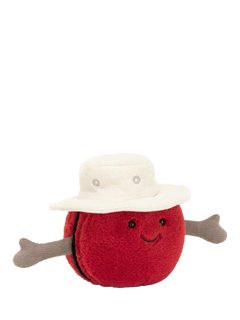 Jellycat Amuseables Sports Cricket Ball