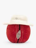 Jellycat Amuseables Sports Cricket Ball