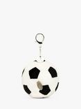 Jellycat Amuseables Football Bag Charm