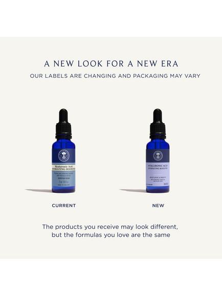 Neal's Yard Remedies Hyaluronic Acid Hydrating Booster, 25ml - view 2, 