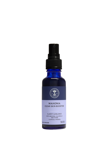 Neal's Yard Remedies Mahonia Clear Skin Booster, 25ml, 
