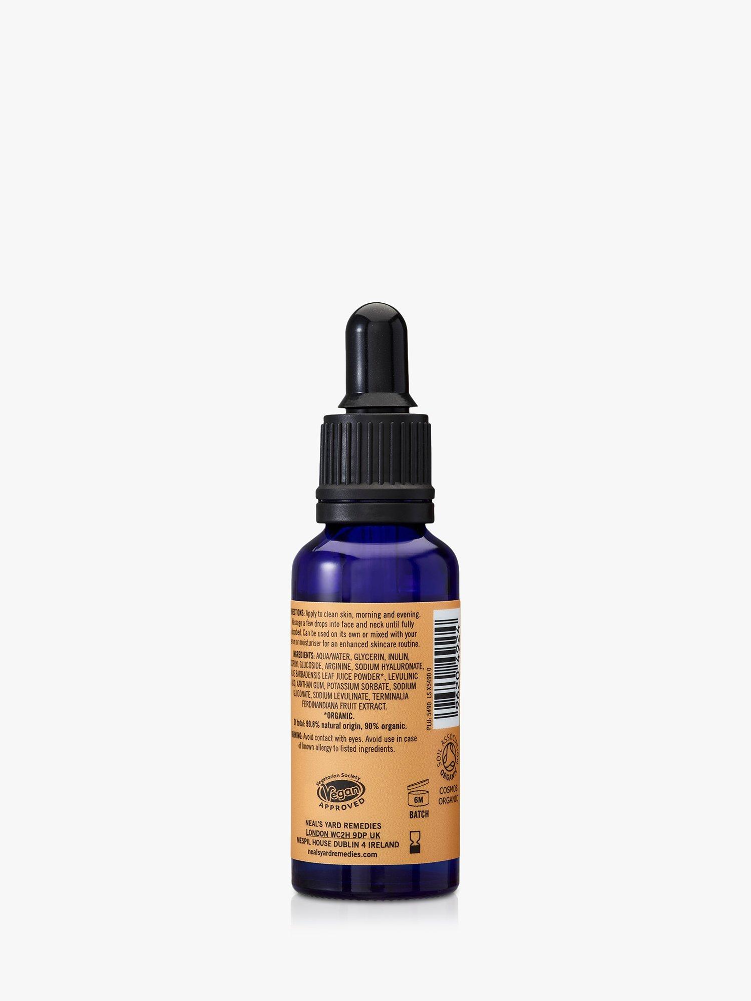 Product image 2 of 2, which shows Neal's Yard Remedies Vitamin C Brightening Booster, 25ml