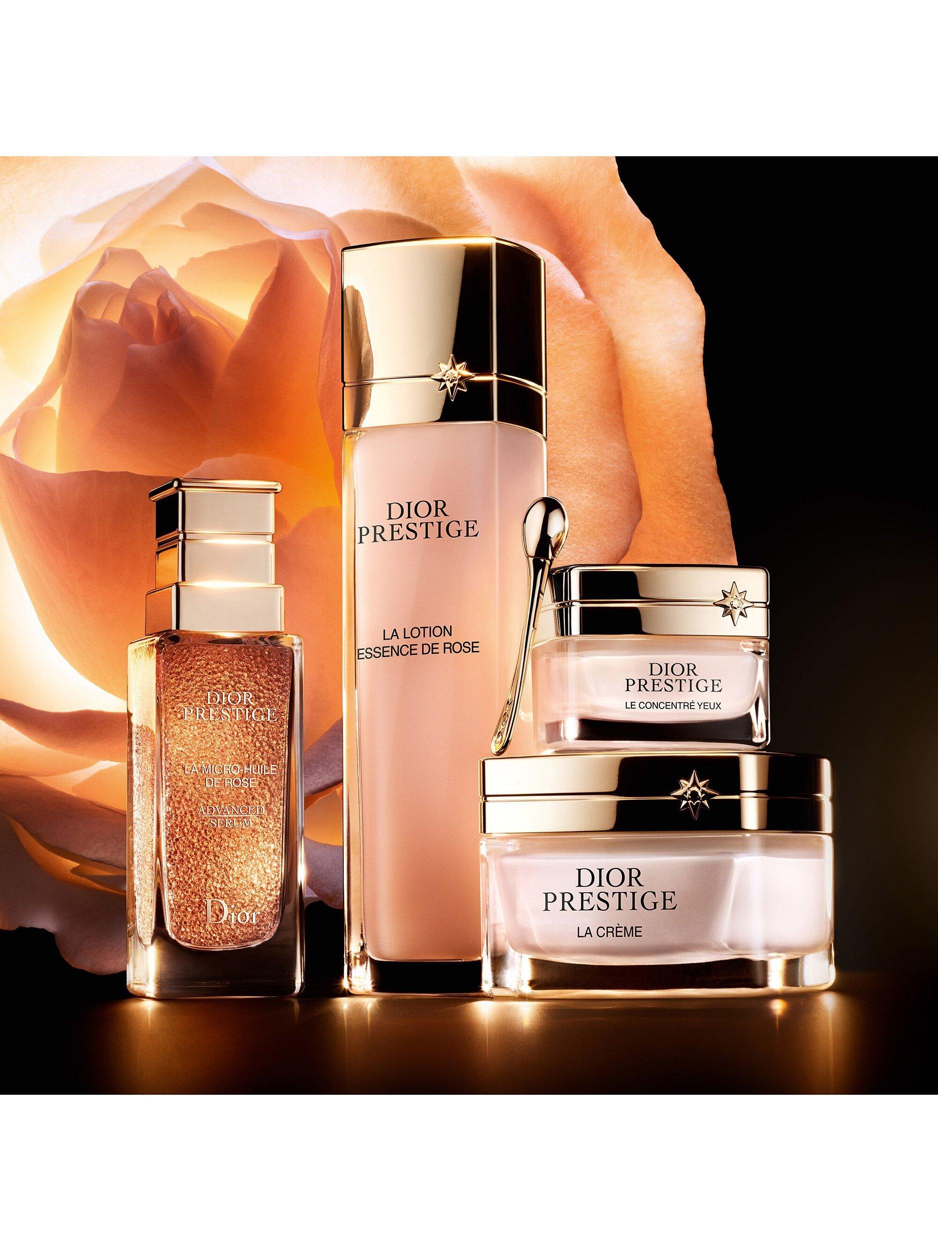 Product image 6 of 6, which shows DIOR Prestige La Lotion Essence de Rose, 150ml