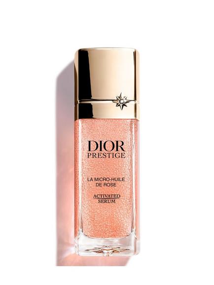 DIOR Prestige La Micro-Huile de Rose Activated Serum, 