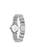 Citizen EM1130-83D Women's L Mae Eco-Drive Bracelet Strap Watch, Silver