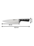 Tefal Ice Force Stainless Steel Chef's Knife, 20cm