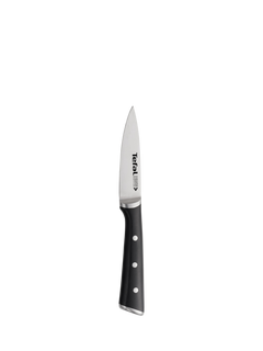 Tefal Ice Force Stainless Steel Paring Knife, 9cm