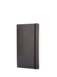 Moleskine Pocket Soft Cover Notebook, Black