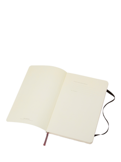 Moleskine Pocket Soft Cover Notebook, Black - view 2, Black