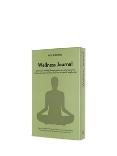 Moleskine Passion Wellness Journal, Multi