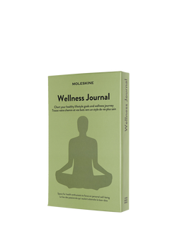 Moleskine Passion Wellness Journal, Multi, Multi