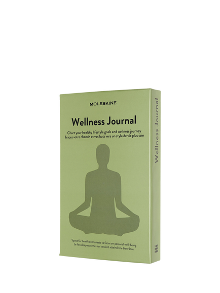 Moleskine Passion Wellness Journal, Multi, Multi