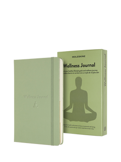 Moleskine Passion Wellness Journal, Multi - view 2, Multi
