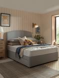 Silentnight Recover Miracoil® Comfort Mattress, Extra Firm Tension, Double