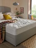 Silentnight Recover Miracoil® Support Mattress, Extra Firm Tension, King Size