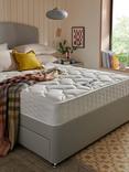 Silentnight Recover Miracoil® Support Mattress, Extra Firm Tension, Single