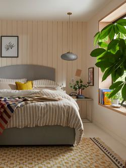 Silentnight Sleep Retreat Support Mattress, Extra Firm Tension, Single - view 2, White