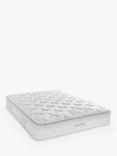 John Lewis Breathe 1600 Pocket Spring Mattress, Soft/Medium Tension, Single