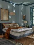 John Lewis Breathe 2900 Pillowtop Pocket Spring Mattress, Extra Firm Tension, Double