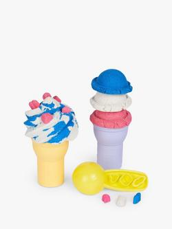 Spin Master Kinetic Sand Soft Serve Station - view 2, Multi