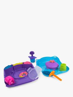 Spin Master Kinetic Sand SquishMotion Set - view 2, Multi