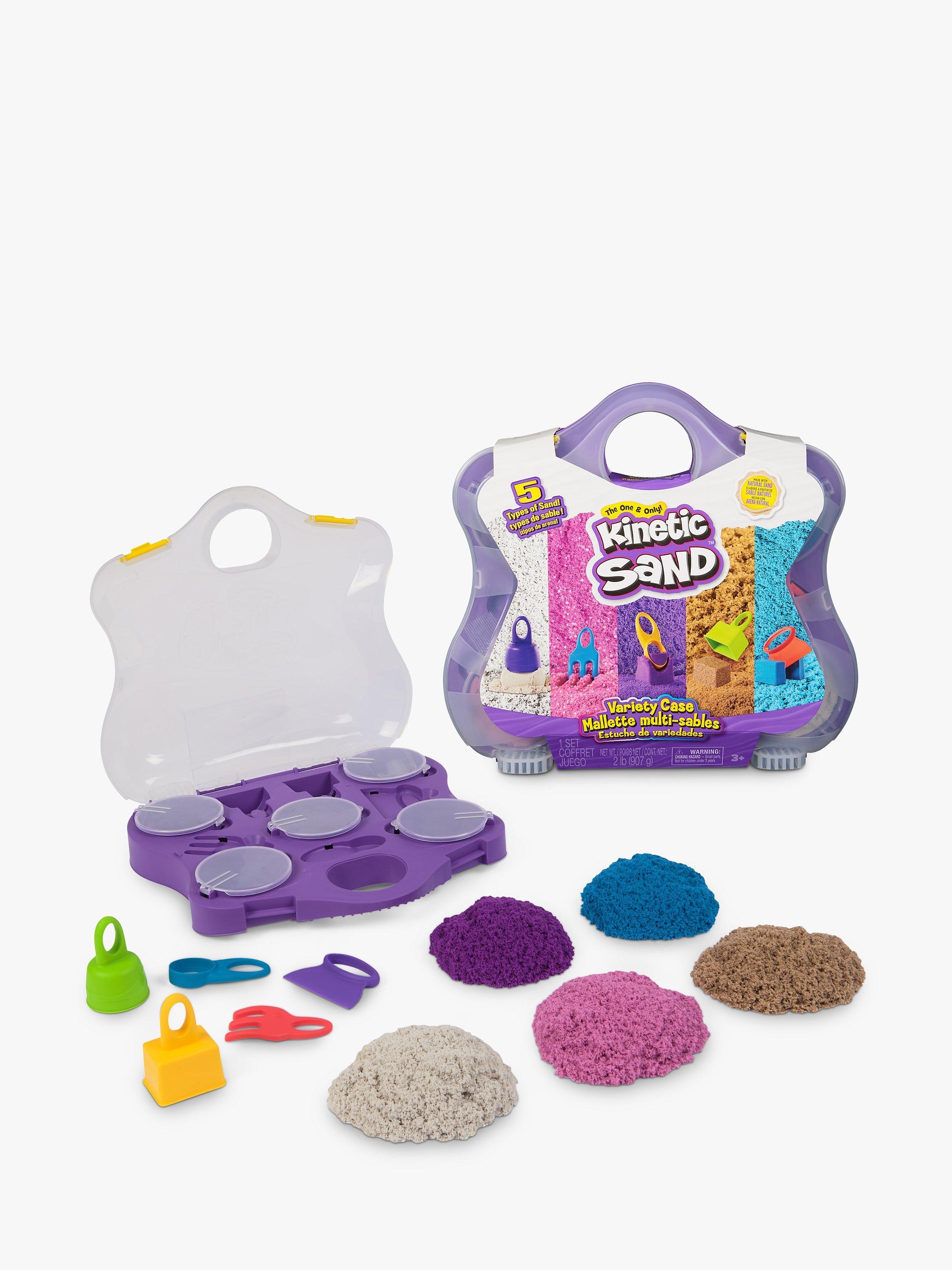 Kinetic sand the range online
