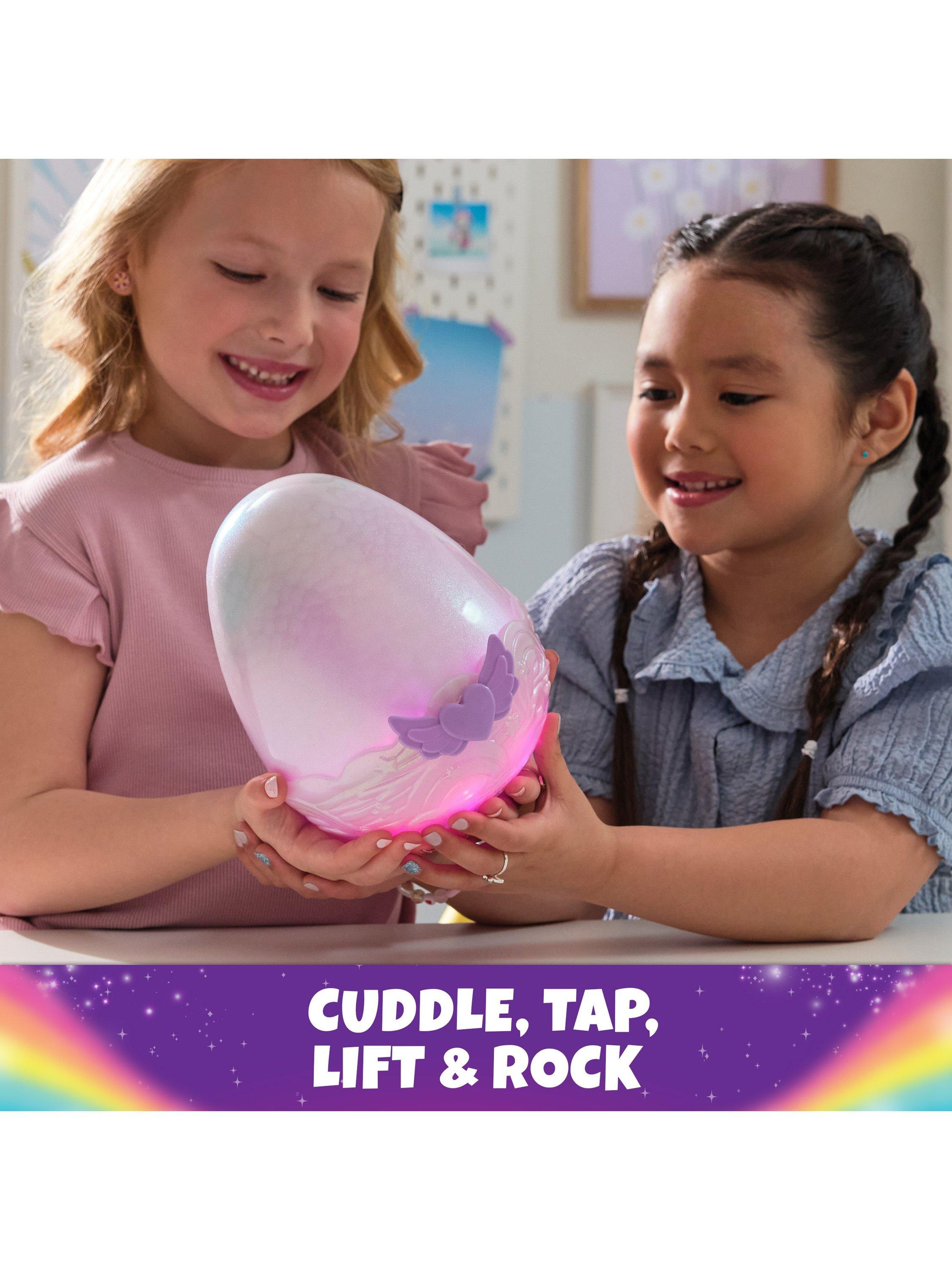 Hatchimals Mystery Hatch Pufficorn