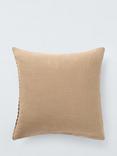 John Lewis Bandara Stripe Cushion, Multi