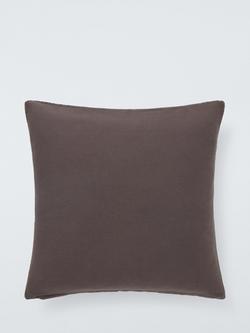 John Lewis Koltrast Bird Cushion, Multi - view 2, Multi