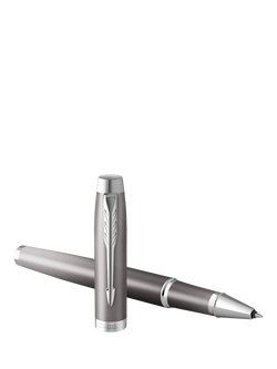 PARKER IM Writing Rituals Ballpoint Pen, Grey