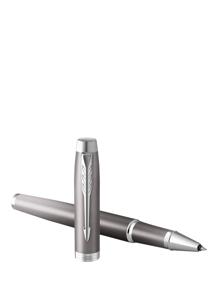 PARKER IM Writing Rituals Ballpoint Pen, Grey