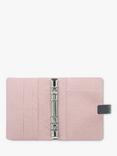 Filofax Personal Confetti Personal Organiser, Charcoal