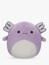 Squishmallows 12" Monica Purple Axolotl Plush Soft Toy