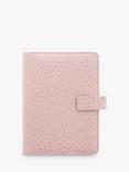 Filofax Personal Confetti Personal Organiser, Rose Quartz