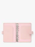 Filofax Personal Saffiano Personal Organiser, Blush
