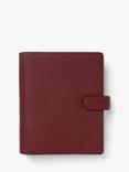 Filofax A5 Norfolk Leather Persoanl Organiser, Currant
