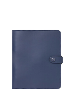 Filofax A5 Original Organiser, Blue, Blue
