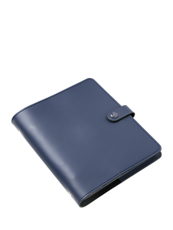 Filofax A5 Original Organiser, Blue - view 2, Blue