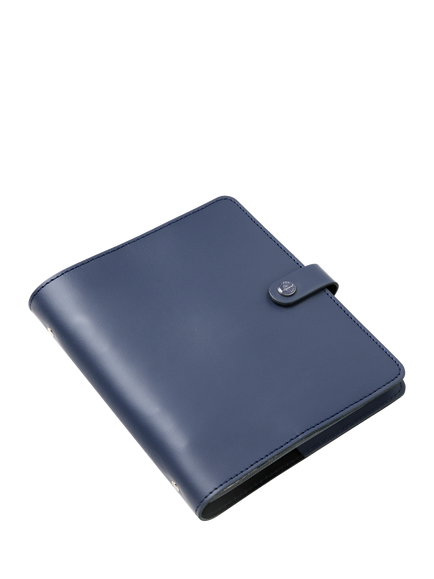 Filofax A5 Original Organiser, Blue - view 2, Blue