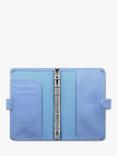 Filofax Persoanl Saffiano Personal Organiser, Blue