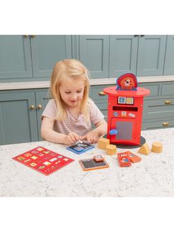 Paddington Bear Paddington Wooden Post Box, Multi
